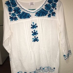 Mexican Blouse